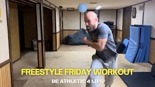 Freestyle Friday Workout