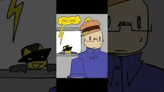 Маленький Мафиозо 2 часть. конец (Комикс не мой озвучка моя) #forsaken #roblox #роблокс #комикс