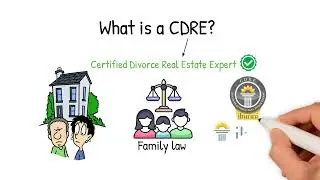What is a CDRE? Certified Divorce Real Estate Expert