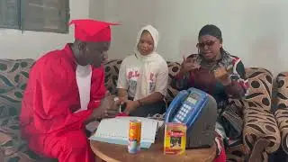 Prince Le Sapman & Sa Team - Mr Le Juge (Video Comedie 2025)