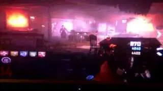BO2 Buried 18 Ghost Lady Attack?!
