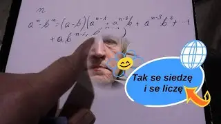Tak se siedzę i se liczę