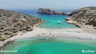 Astypalea 4k Best 2018 Beaches