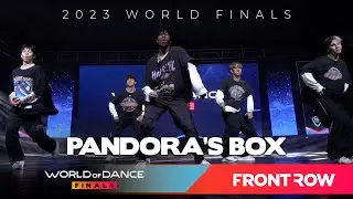 Pandora's Box  | Showcase | World of Dance Finals 2023 | #WODFINALS23