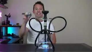 How to assemble your new portable hookah set YADO by M. ROSENFELD?