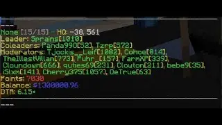 ⚔ MINECADIA'S GK KING IS BACK! ⚔ (ON TOP!!)