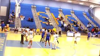 Stafford High School vs Riverbend on 17Feb 2023