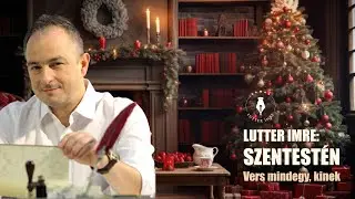 Lutter Imre: SZENTEST&Eacute;N / VERS mindegy, kinek