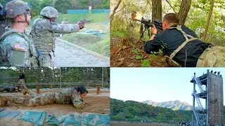 The Ultimate Korea-US Military Challenge 2023