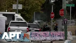 FBI Investigates Shooting, Vehicle Ramming at Coast Guard Base in California | APT
