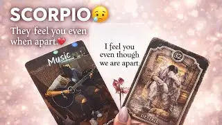 SCORPIO “DYING TO HEAR YOUR VOICE 💥😭🗣️ THIS PERSON IS DEPRESSED, LONELY & CRAVING YOUR APPROVAL” 💎💔✨