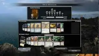 Building Exalted Darkness - Magic 2013