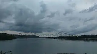 Silver Memorial Bridge - Tu-Endie-Wei State Park
