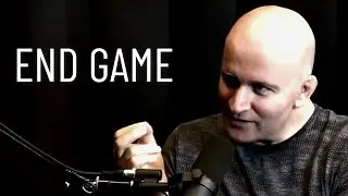 John Danaher // END GAME // Lex Fridman (juanjo_sound Remix)