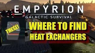 Heat Exchangers | Empyrion Reforged Eden