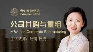 公司并购与重组 7 2资产剥离型企业重组（3）