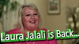 TLC 90 Day Fianc&eacute; Spoilers: Laura Jallali To Return To Show &ndash; Fans Go Crazy
