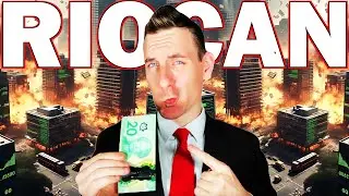Canadian Dividend Stocks For Monthly Income | Riocan REIT 2025