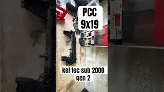 Pr&eacute;sentation du kel tec sub 2000 gen 2 #pourtoi