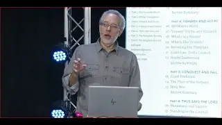 What Spiritual Warfare Really Is - Dr. Michael S. Heiser