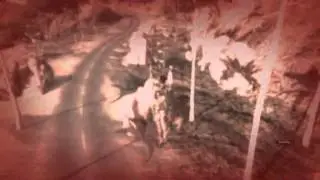 GUARD TOWER EXPLODES IN DEADLY BOOM
