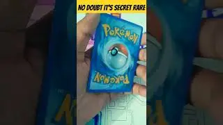Pok&eacute;mon Ninetales V #trending #shorts