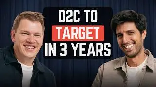 From D2C Startup to Target Shelves: SURI's Incredible Rise