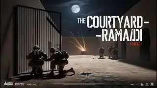 What Happened at the Ramadi Courtyard? | Iraq War Documentary | Whispens