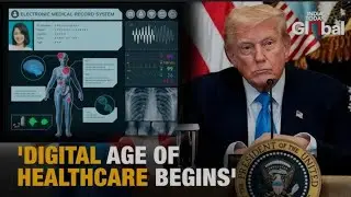 Trump unveils medical data initiative: &lsquo;Health care into the Digital Age' - Warp Speed to the M0TB 