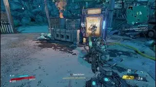 Borderlands  3 claptrap 1st side mission