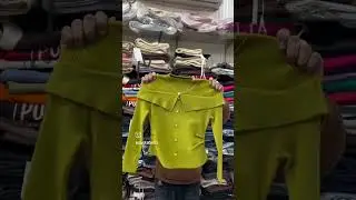 jagdambey collection Ferozpur city ✨ korean Top ✨ available ✨ order number 💕☎️ 9876077760..
