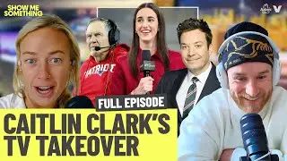 Sophie Cunningham REACTS to Caitlin Clark’s TV debut + Summer House premiere hype with West Wilson