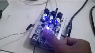 ALV Metallyzer ML 02   Boss Metalzone clone www alv efek com