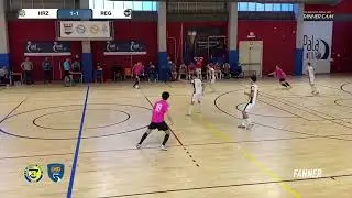 🎥History Roma 3Z 🆚 Regalbuto Futsal | Highlights 
