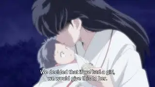 Moroha | Inuyasha and Kagome Daughter