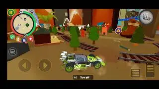 Army Toys Town 