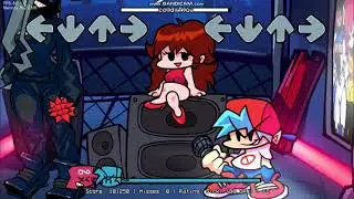 The Cold Alley - Goon Week | FNF VS Cassette Goon [ Full Week ] | Friday Night Funkin' Mod ( FC )