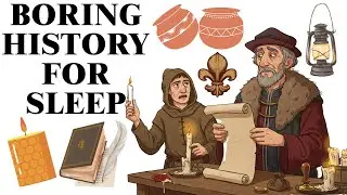 The Boring History For Sleep | When Paris Had a Tax on Candles