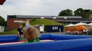 Bullriding