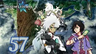 Прохождение игры Tales of Legendia вслепую, часть 57: Тихие земли