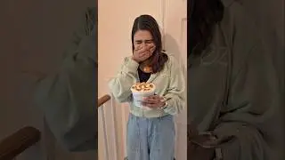 viral cheese cake ഞാനും ഉണ്ടാക്കി 🥳കുളമായോ? 🫣😱#viral #baking #cake #home #trendingshorts