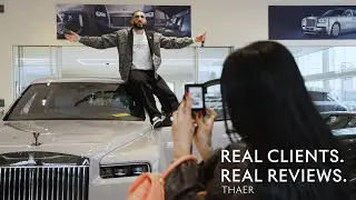 Real Rolls-Royce Clients - Real Reviews (Episode 3)