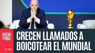 El ICE endurece, Trump también, y los llamados a boicotear el Mundial en EU crecen