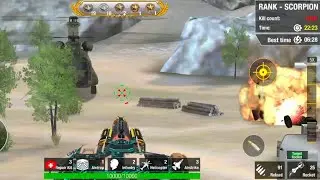 World war fight for freedom Destroy enemy Troop Truck#worldwarz#game#gamplay#youtubegaming
