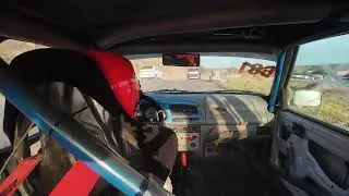 Final Rallycross Cup , RX Milovice, Pavel Steiner, &Scaron;koda Cup
