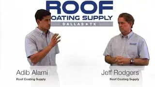 Built up - BUR - Gravel Commercial Roofing Explained- Roof Coating Supply