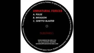 Unnatural Forces - Pulse
