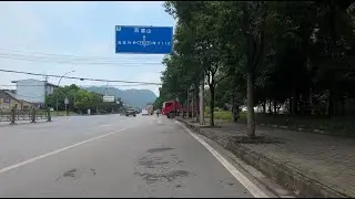 S3Ep610 骑行 湖北省 黄石市 前方 西塞山