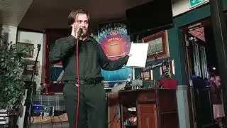 Josh O'Leary in Kirkstall, Leeds 10/05/24