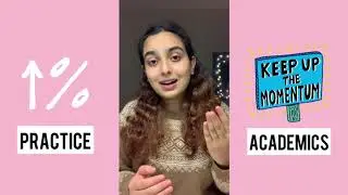 Balancing Academics & Musical Theatre| Musical Theatre Time with Aly|